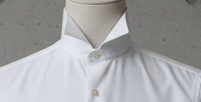 chemise col cass