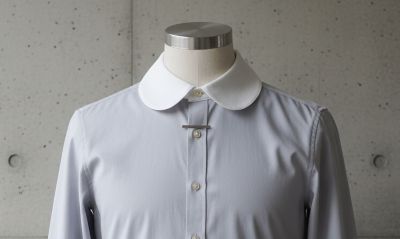 chemise col claudine