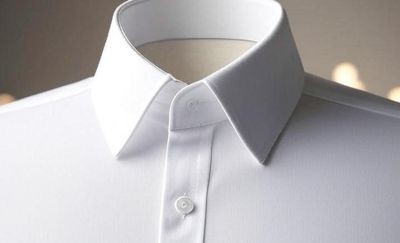 chemise col franais