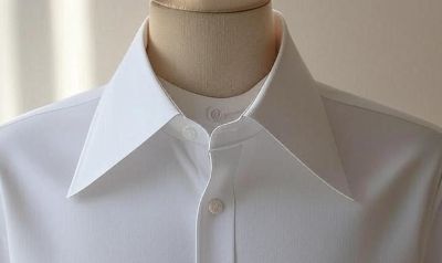 chemise col Italien