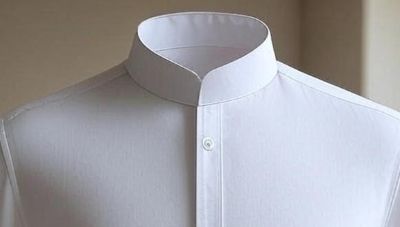 chemise col mao