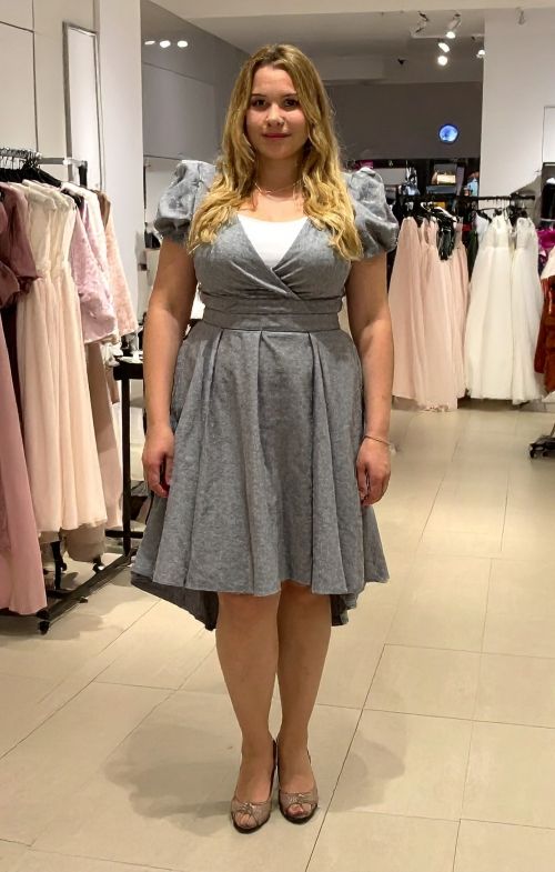 morphologie en O : Comment choisir sa robe