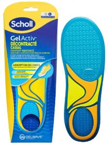 Semelle Scholl