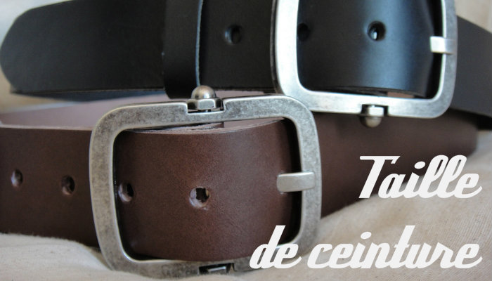 taille ceinture 34